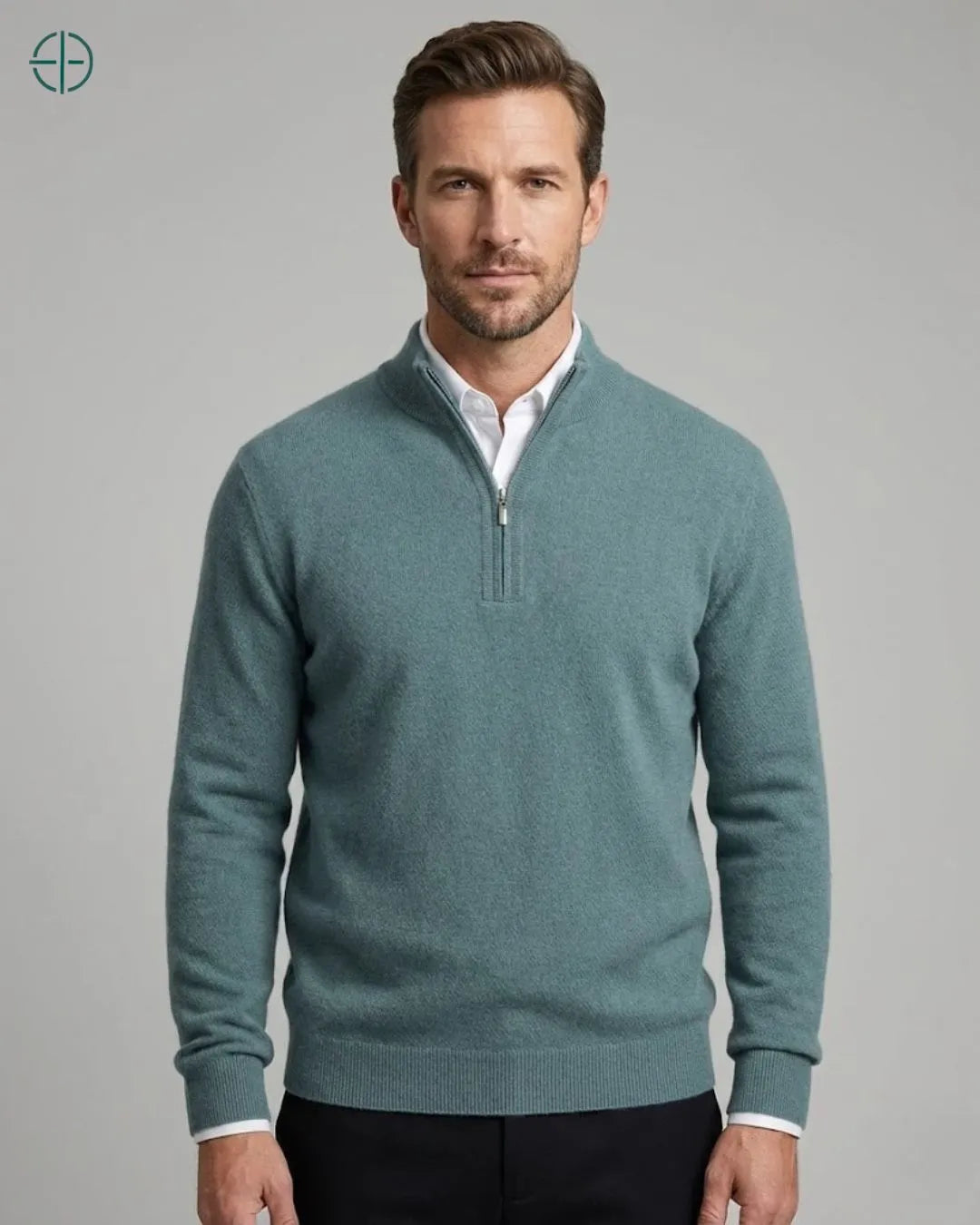 Pulover_Masculino_Trentino_100_Cashmere_Rest_Money_