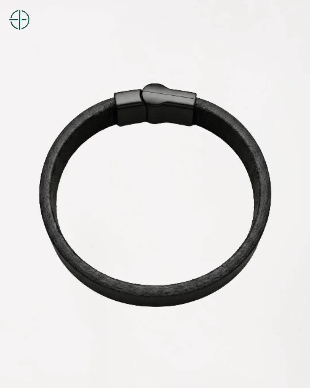 Pulseira Masculina Verona 100% Couro Legítimo | Rest Money™