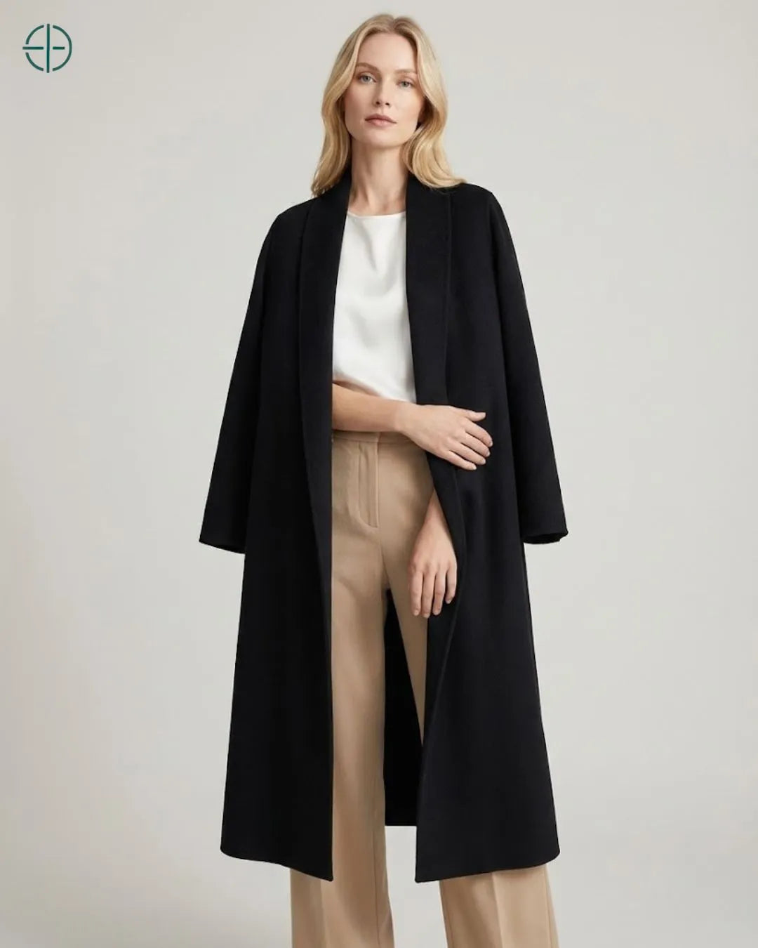 Sobretudo_Feminino_Sirmione_100_Cashmere_Rest_Money_