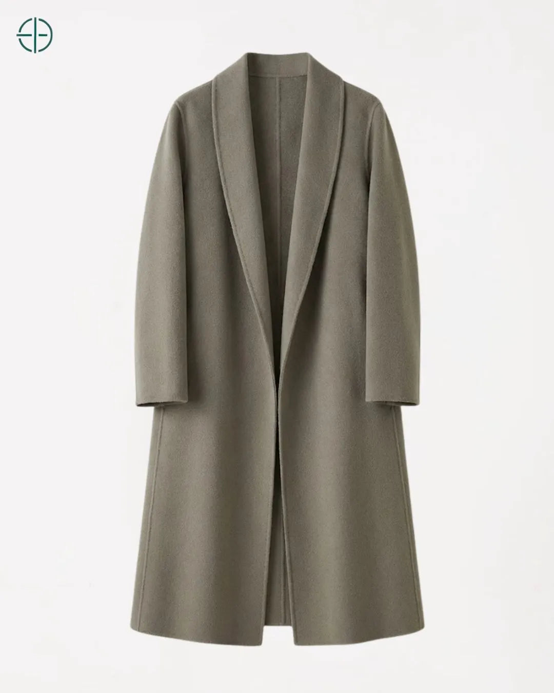 Sobretudo_Feminino_Sirmione_100_Cashmere_Rest_Money_
