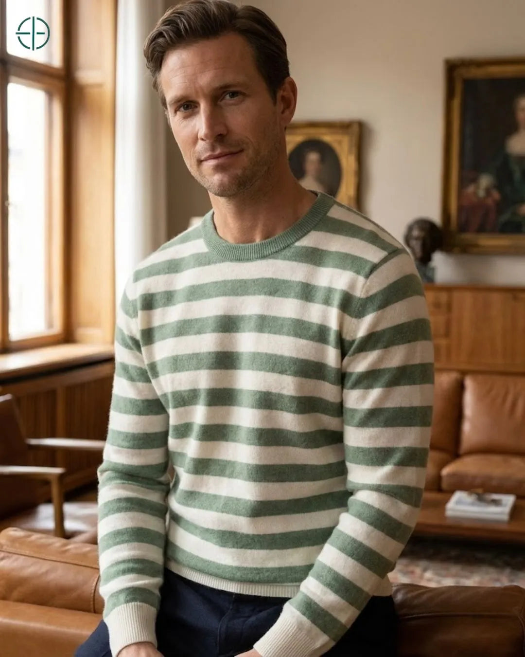 Sueter_100_Cashmere_Listrado_Old_Money_