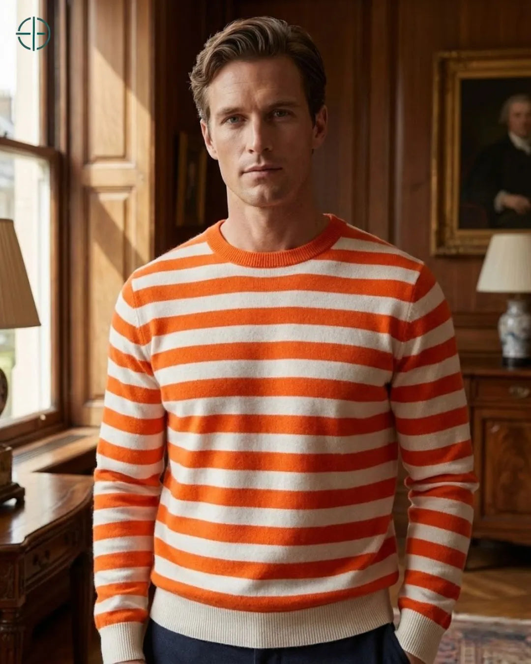 Sueter_100_Cashmere_Listrado_Old_Money_