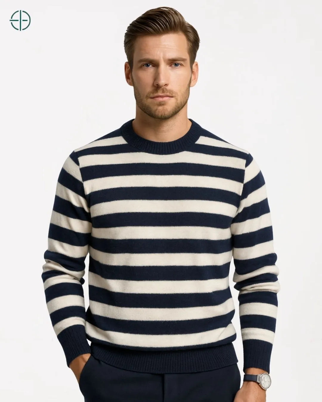 Sueter_100_Cashmere_Listrado_Old_Money_