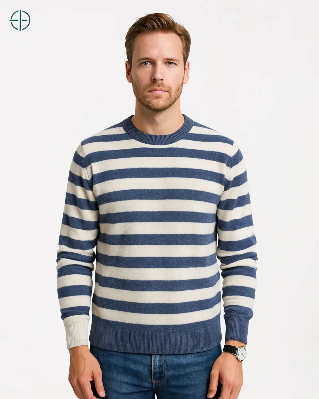 Sueter_100_Cashmere_Listrado_Old_Money_