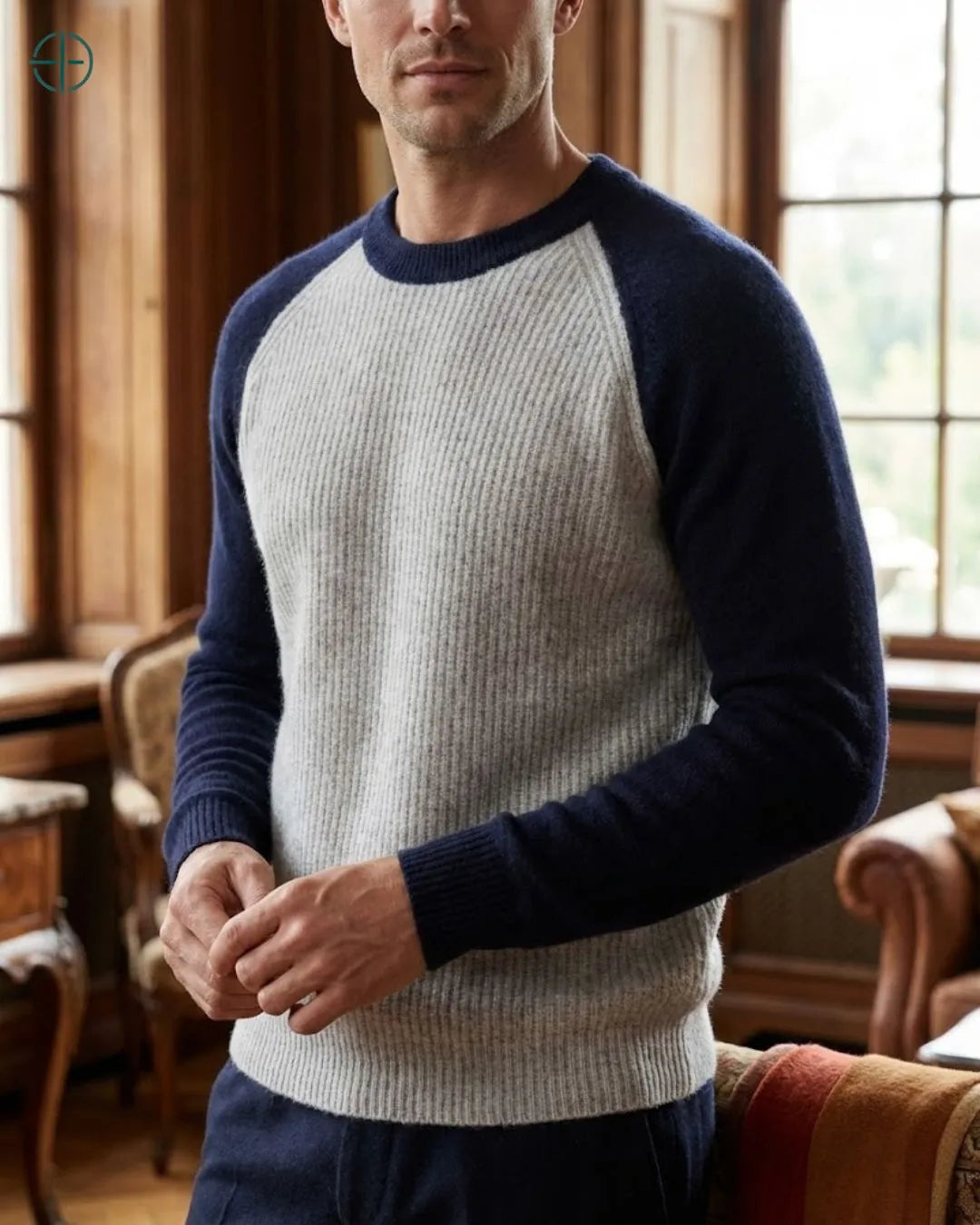 Sueter_Contraste_100_Caxemira_Rest_Money_