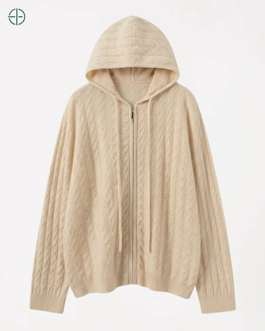 Suéter Feminino Caterina 100% Cashmere | Rest Money™