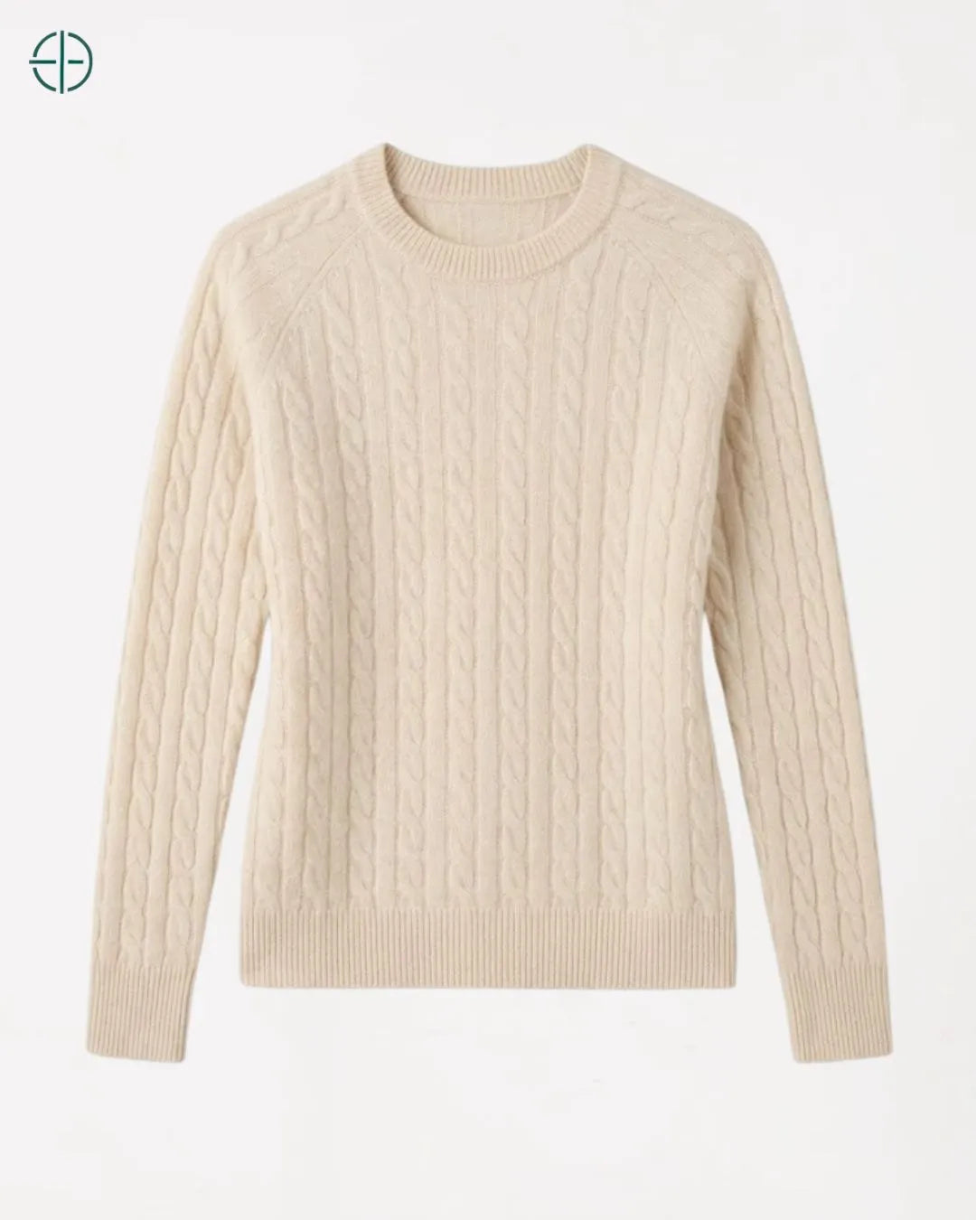 Suéter Feminino Firenze 100% Cashmere | Rest Money™