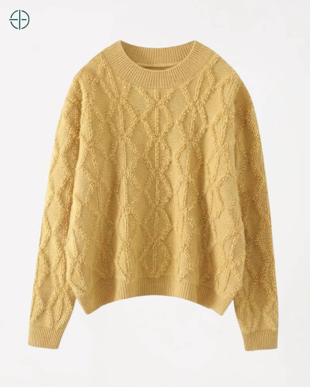 Sueter_Feminino_Ginevra_100_Cashmere_Rest_Money_