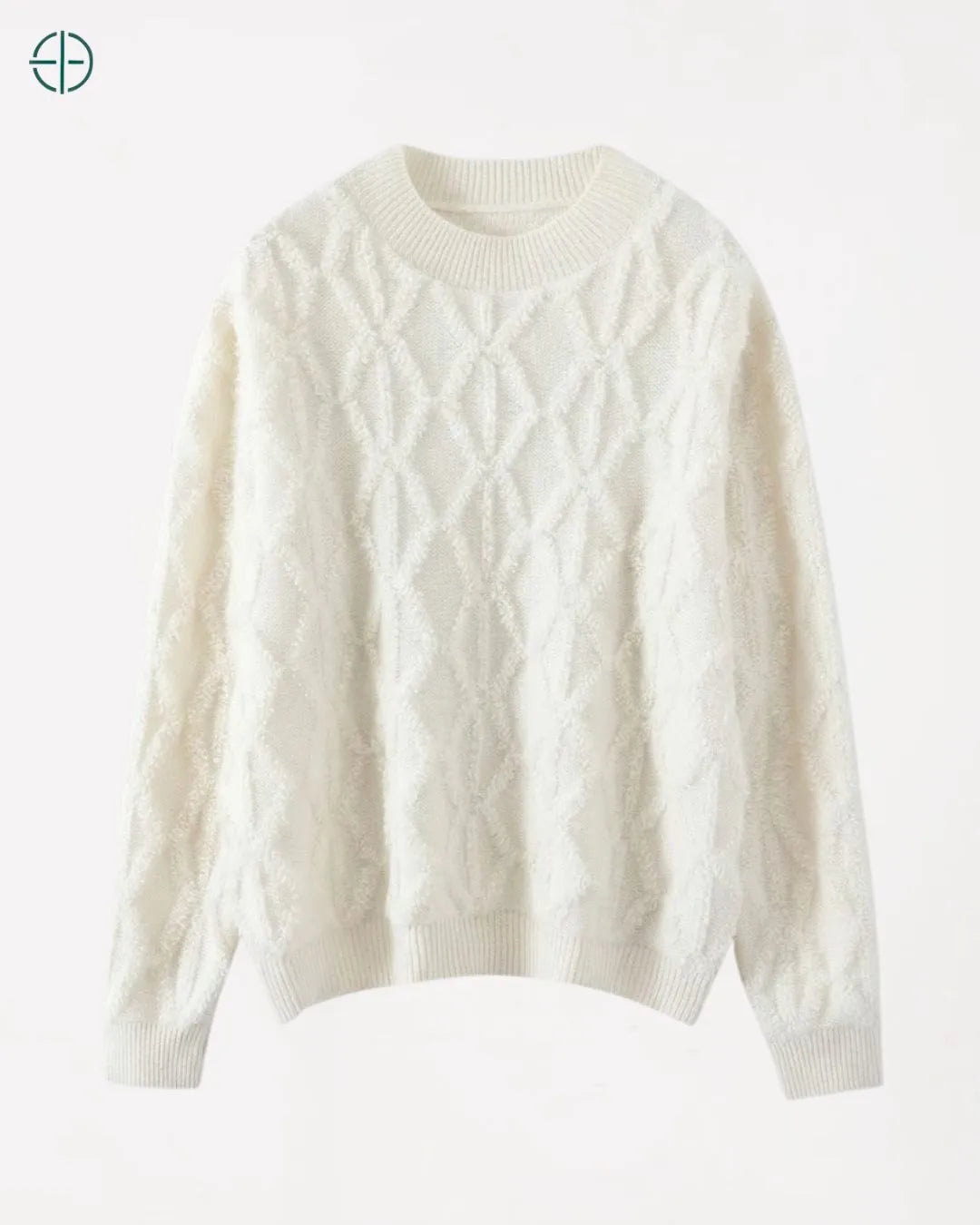 Sueter_Feminino_Ginevra_100_Cashmere_Rest_Money_