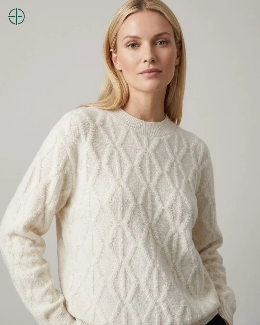 Sueter_Feminino_Ginevra_100_Cashmere_Rest_Money_