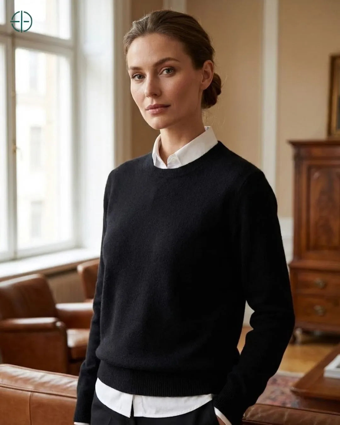 Sueter_Feminino_Gola_Redonda_100_Caxemira_Rest_Money_