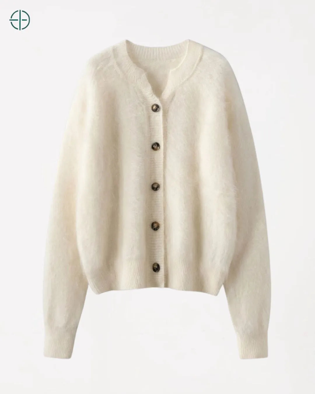 Suéter Feminino Valentina 100% Cashmere | Rest Money™