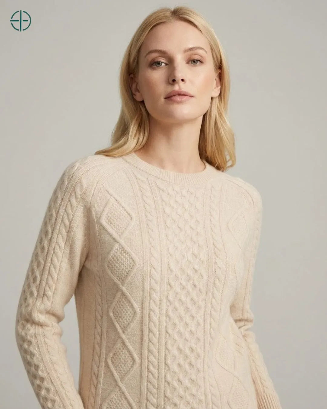 Sueter_Feminino_Vittoria_100_Cashmere_Rest_Money_