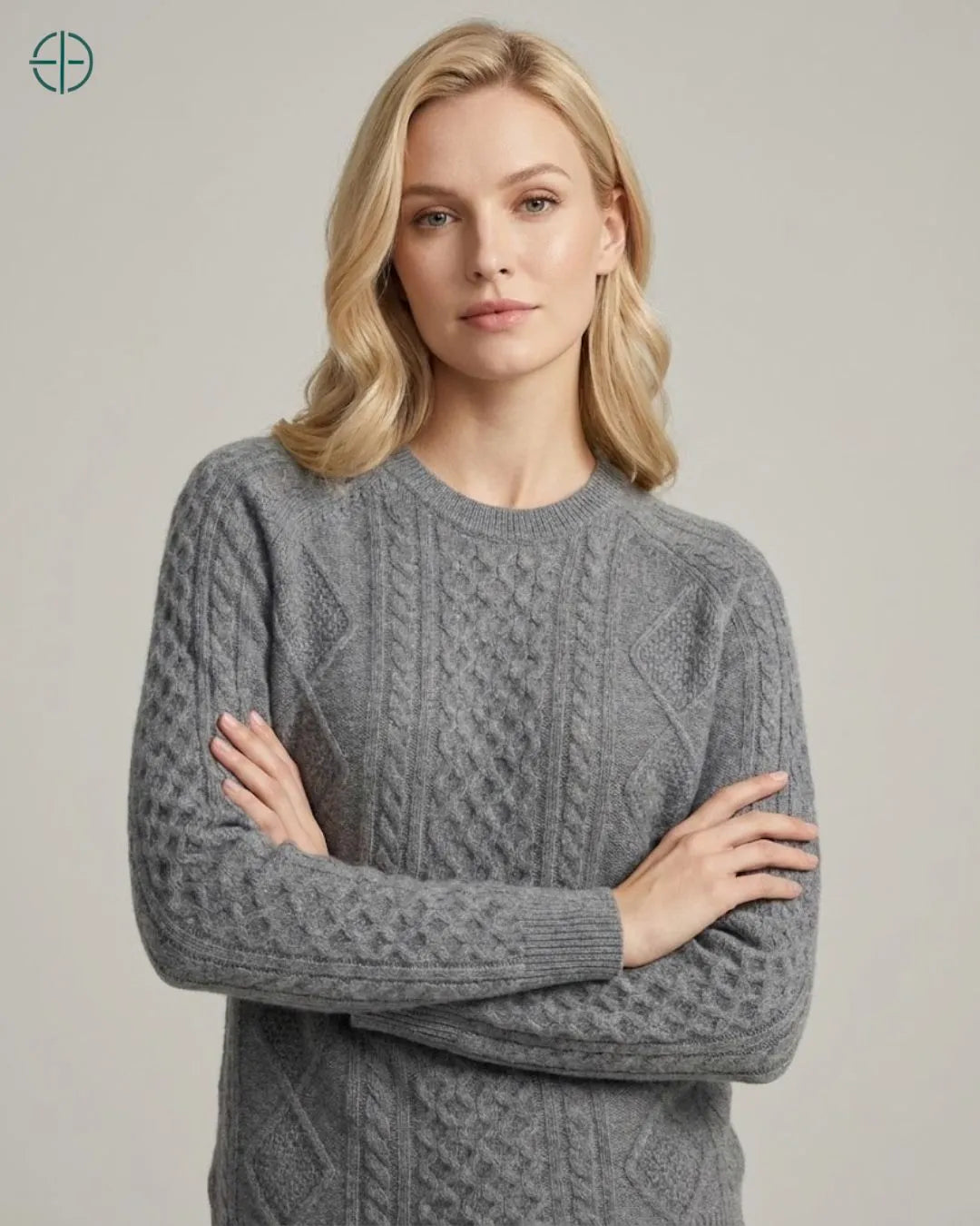 Sueter_Feminino_Vittoria_100_Cashmere_Rest_Money_