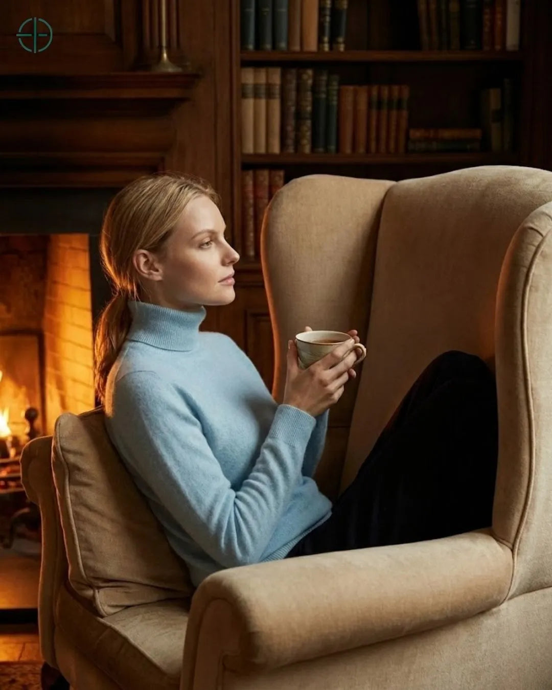 Sueter_Feminino_de_Veludo_100_Caxemira_Rest_Money_