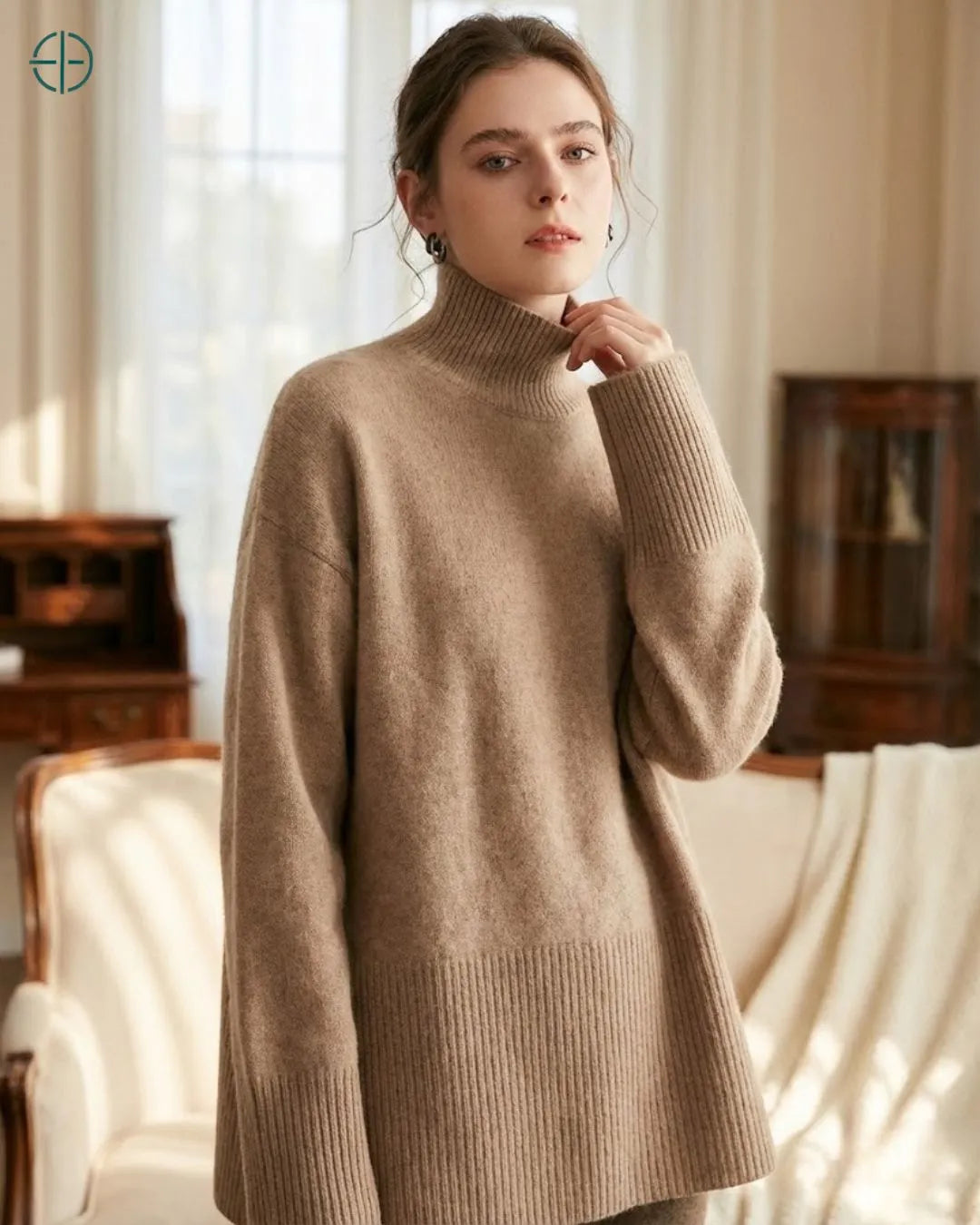 Sueter_Gola_Alta_Oversized_100_Caxemira_Rest_Money_