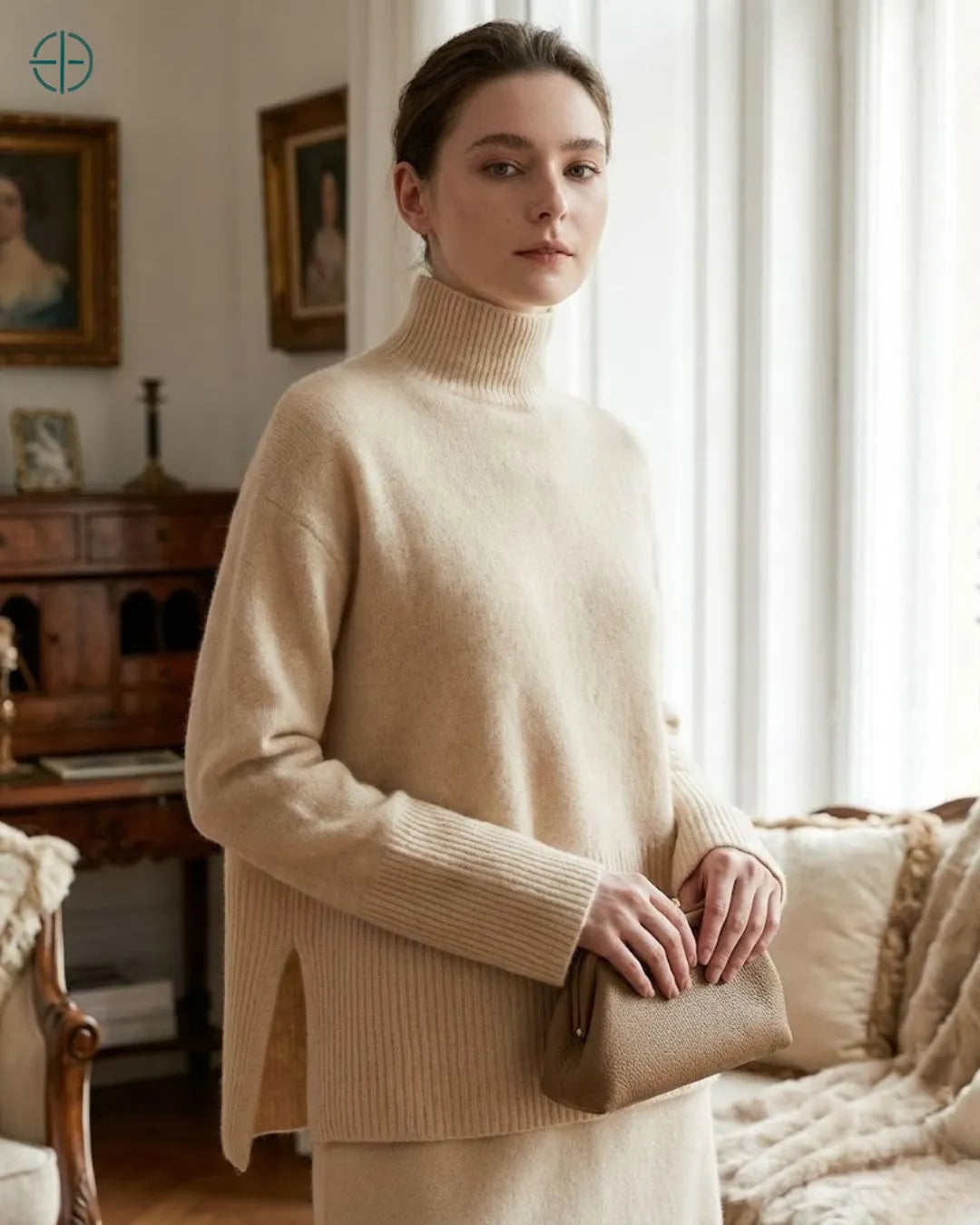 Sueter_Gola_Alta_Oversized_100_Caxemira_Rest_Money_