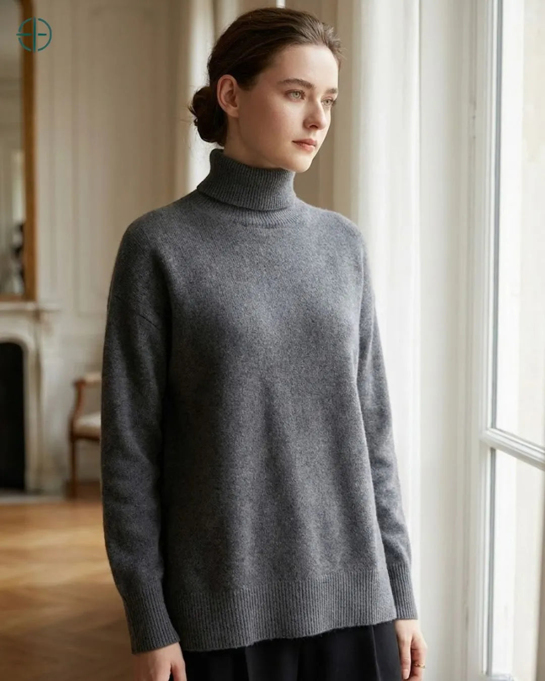 Sueter_Gola_Alta_Oversized_100_Caxemira_Rest_Money_