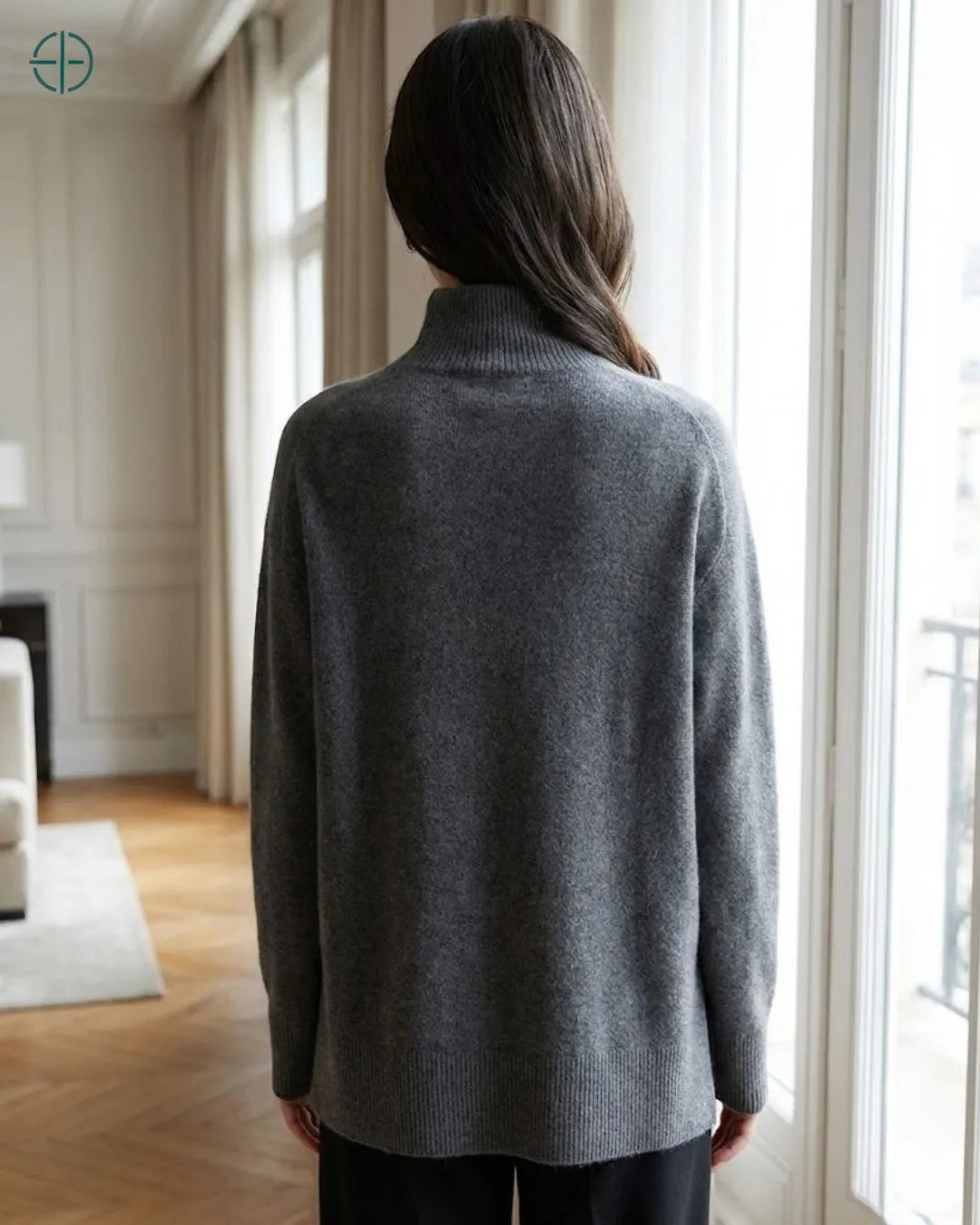 Sueter_Gola_Alta_Oversized_100_Caxemira_Rest_Money_