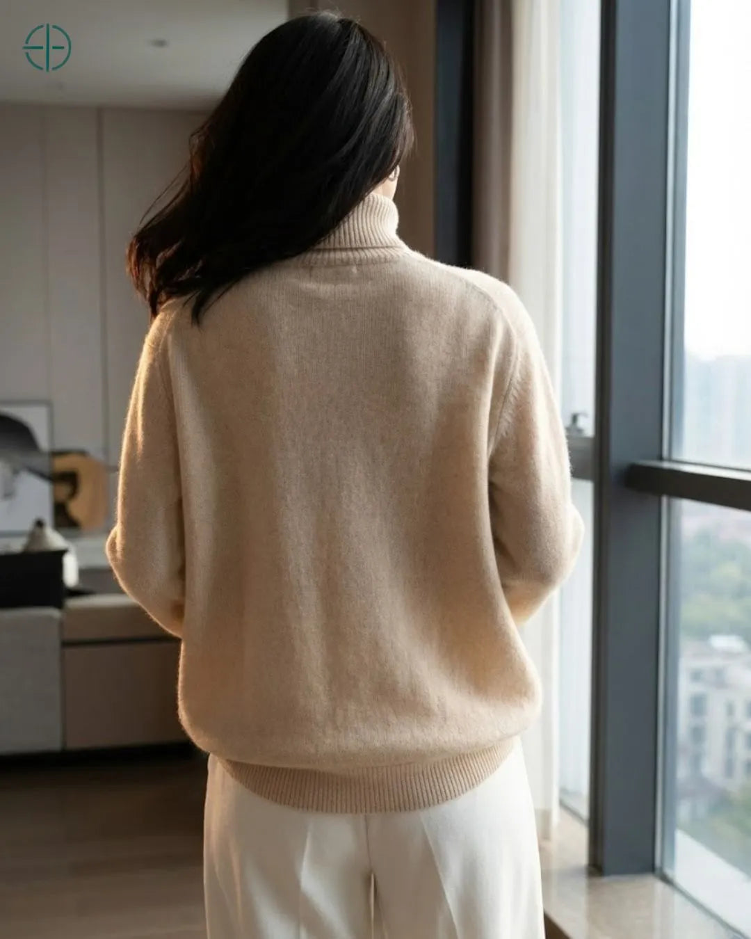 Sueter_Gola_Alta_Quadriculado_100_Caxemira_Rest_Money_