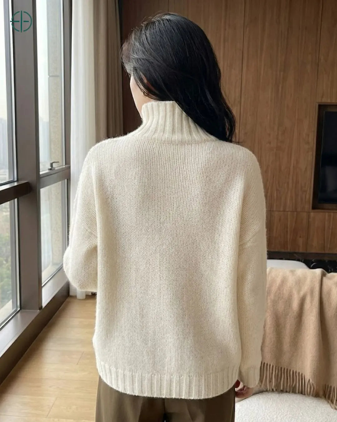 Sueter_Gola_Alta_Quadriculado_100_Caxemira_Rest_Money_