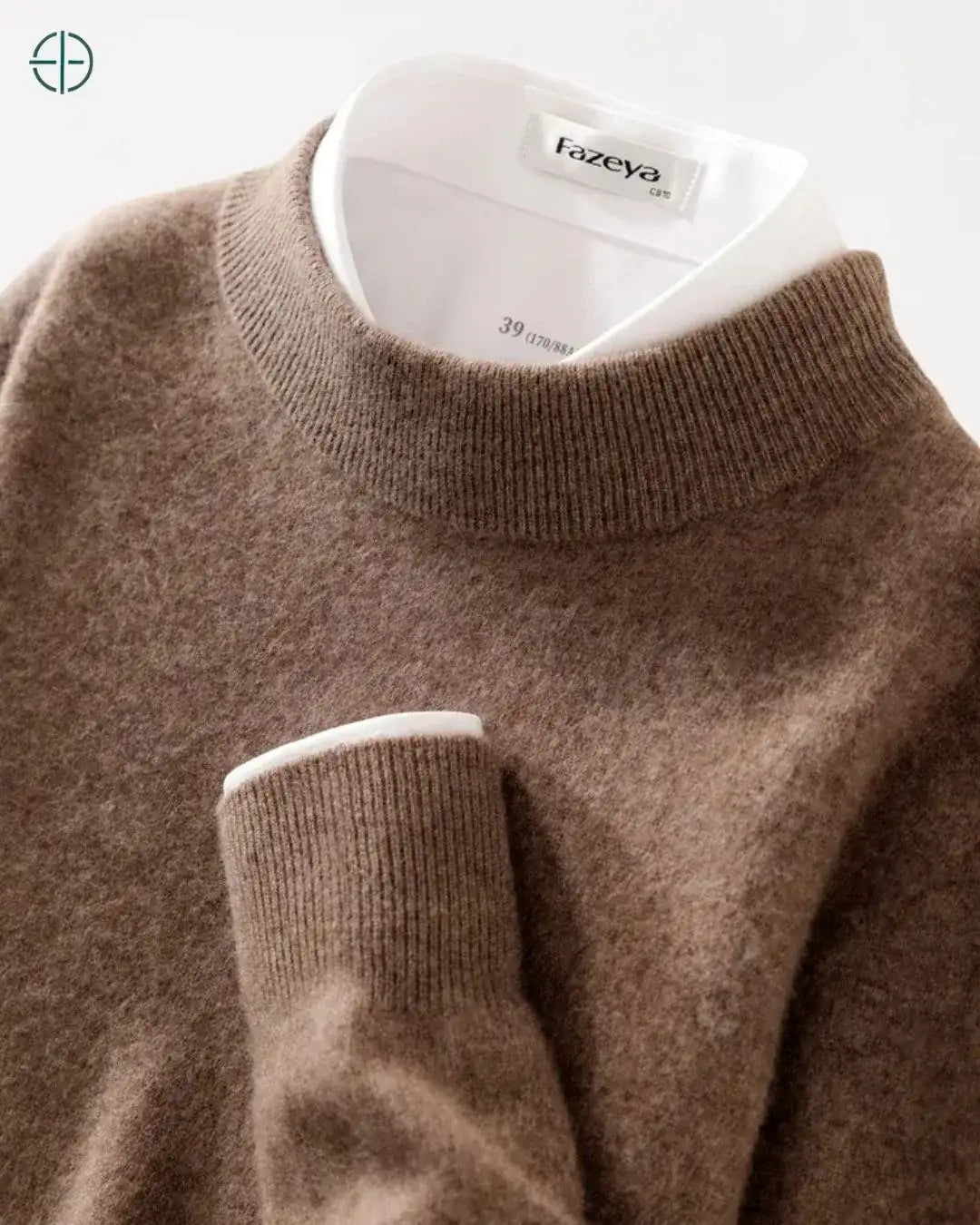 Sueter_Gola_Media_100_Caxemira_Rest_Money_