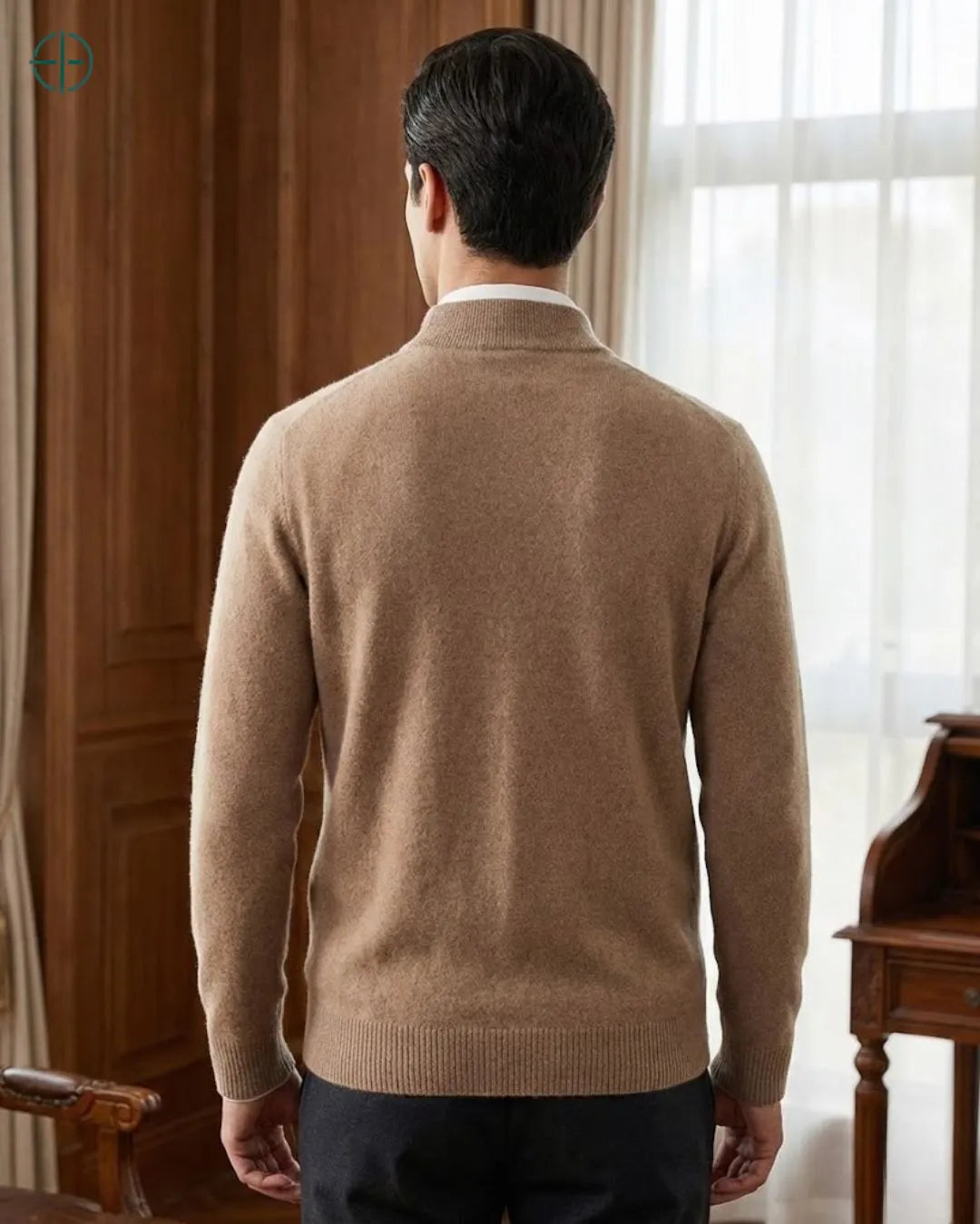 Sueter_Gola_Media_100_Caxemira_Rest_Money_