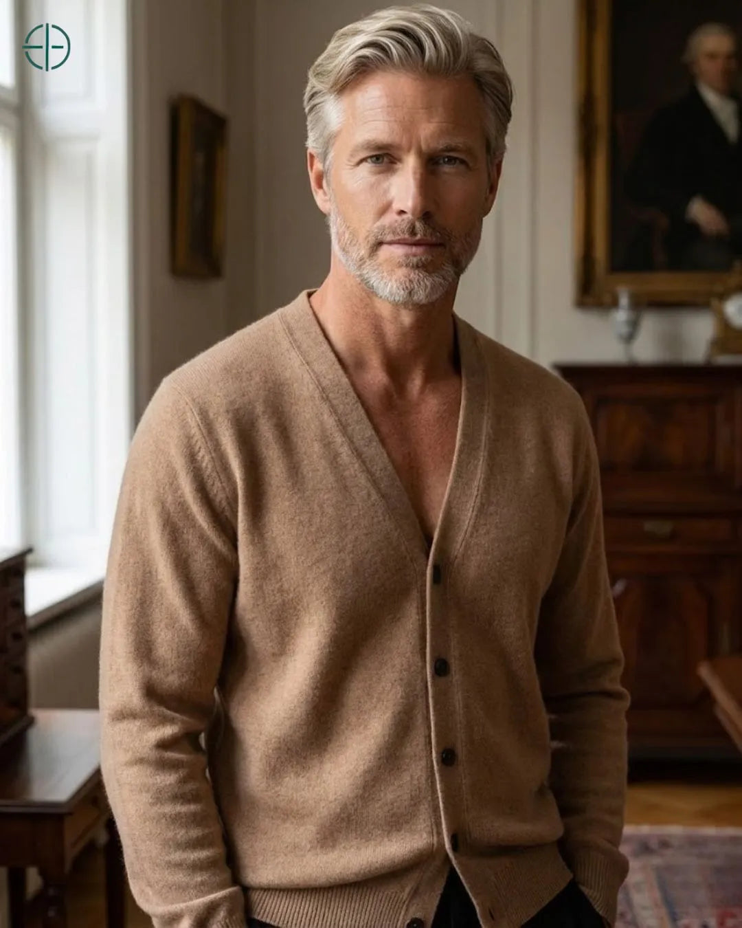 Sueter_Gola_V_5_Botoes_100_Caxemira_Rest_Money_