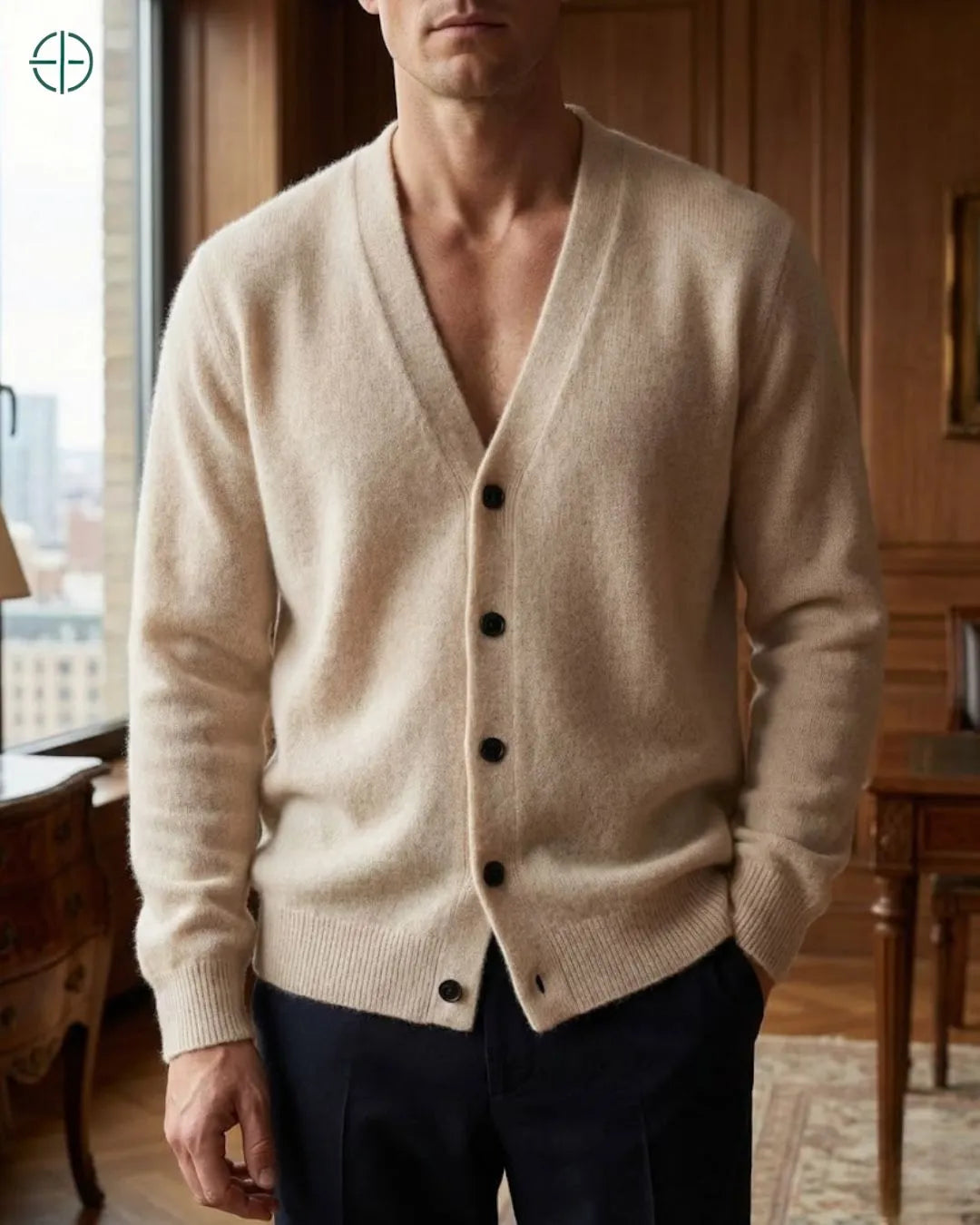 Sueter_Gola_V_5_Botoes_100_Caxemira_Rest_Money_