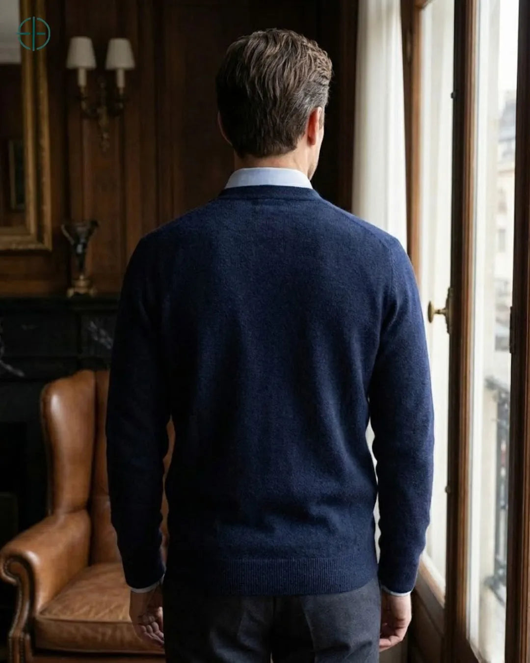 Sueter_Gola_V_5_Botoes_100_Caxemira_Rest_Money_