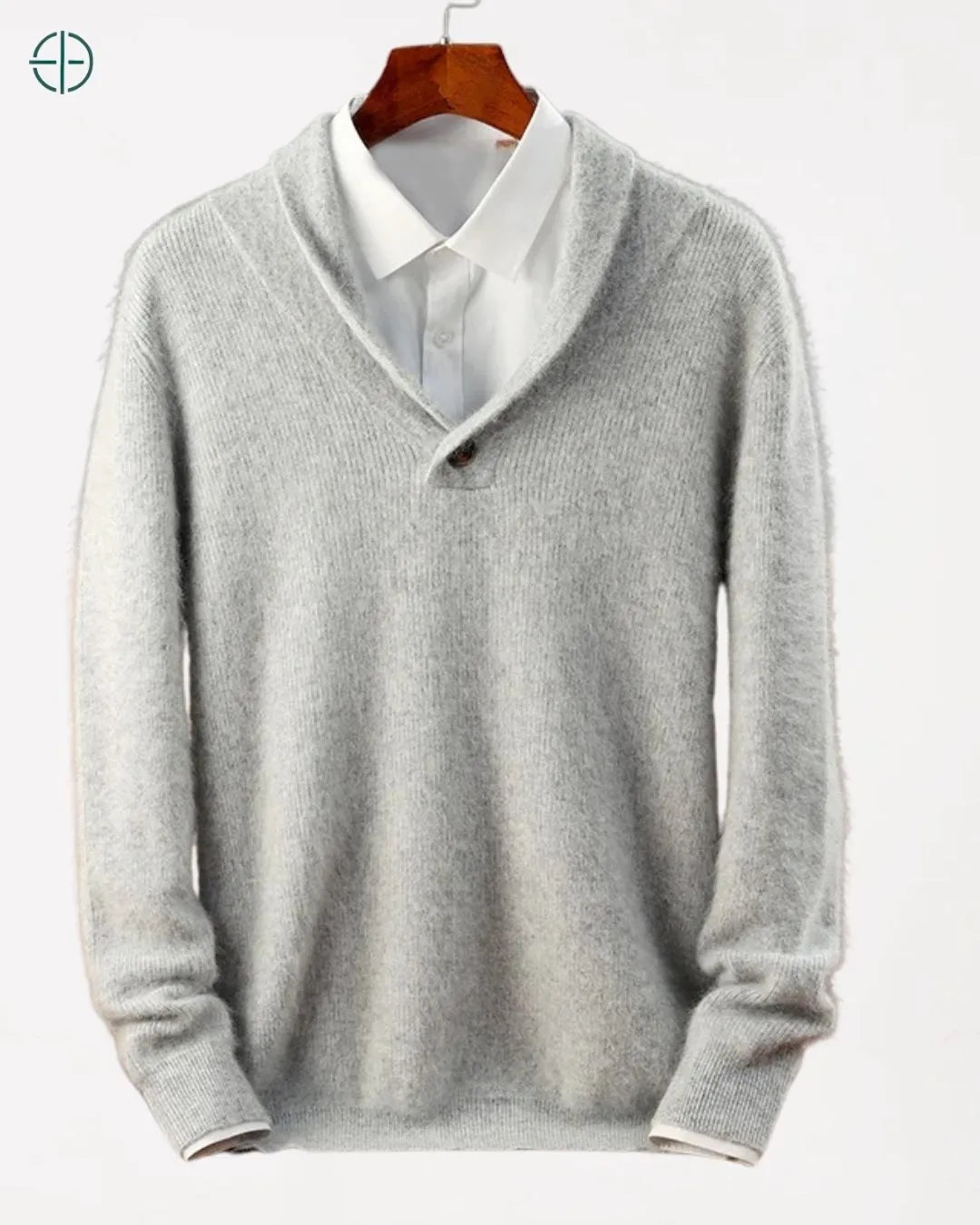 Suéter Gola Xale 100% Caxemira | Rest Money™