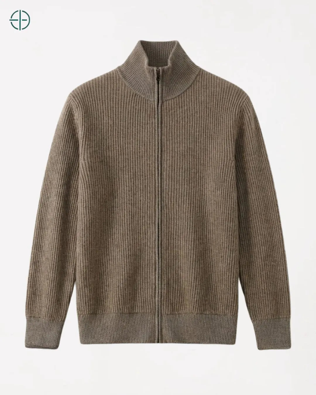 Suéter Masculino Borghese 100% Cashmere | Rest Money™