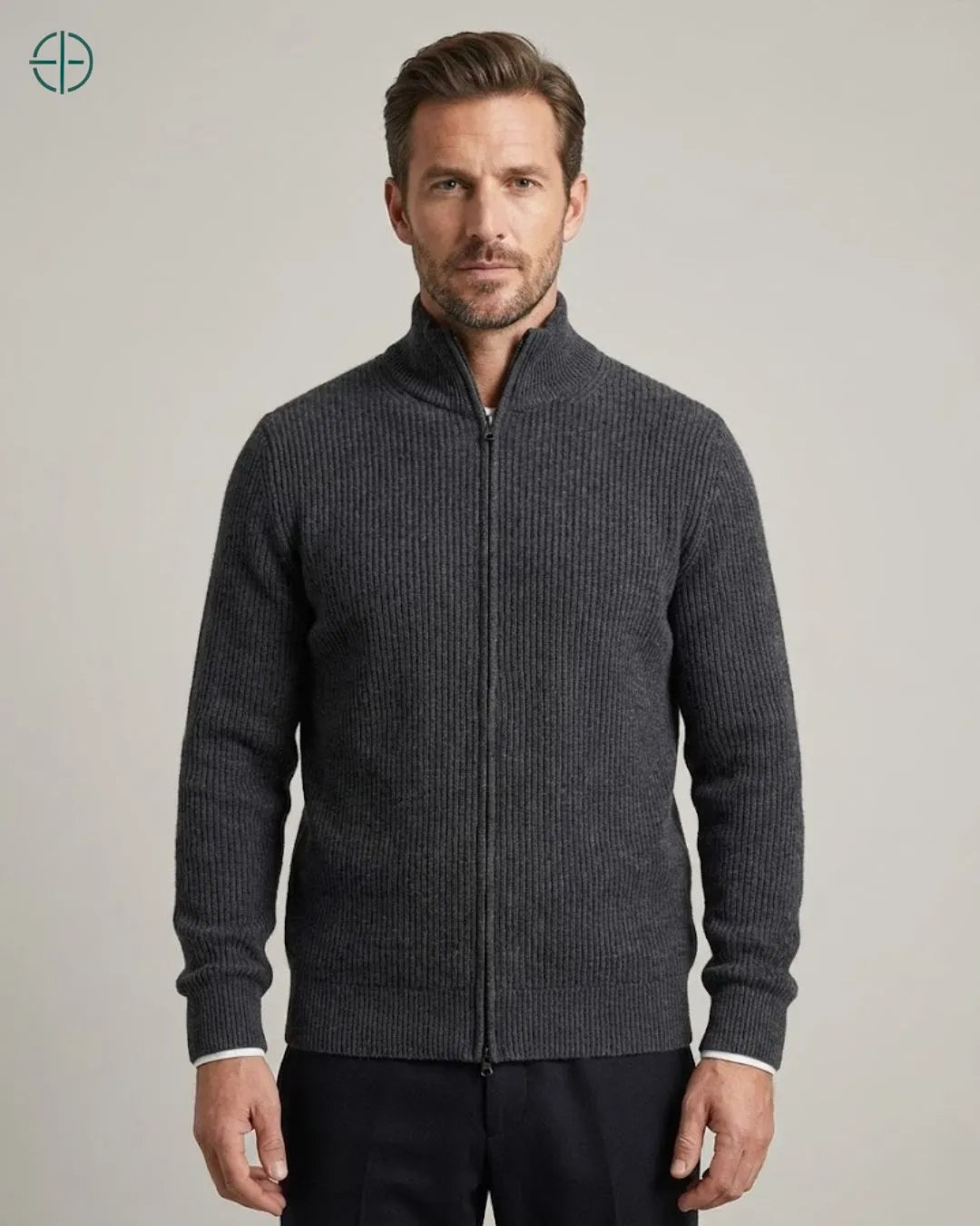 Sueter_Masculino_Borghese_100_Cashmere_Rest_Money_