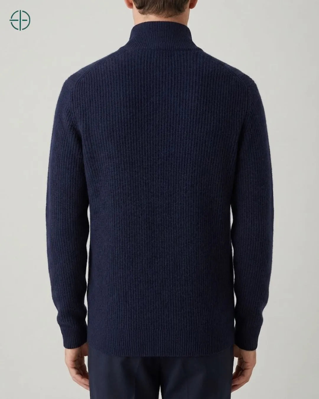 Sueter_Masculino_Borghese_100_Cashmere_Rest_Money_