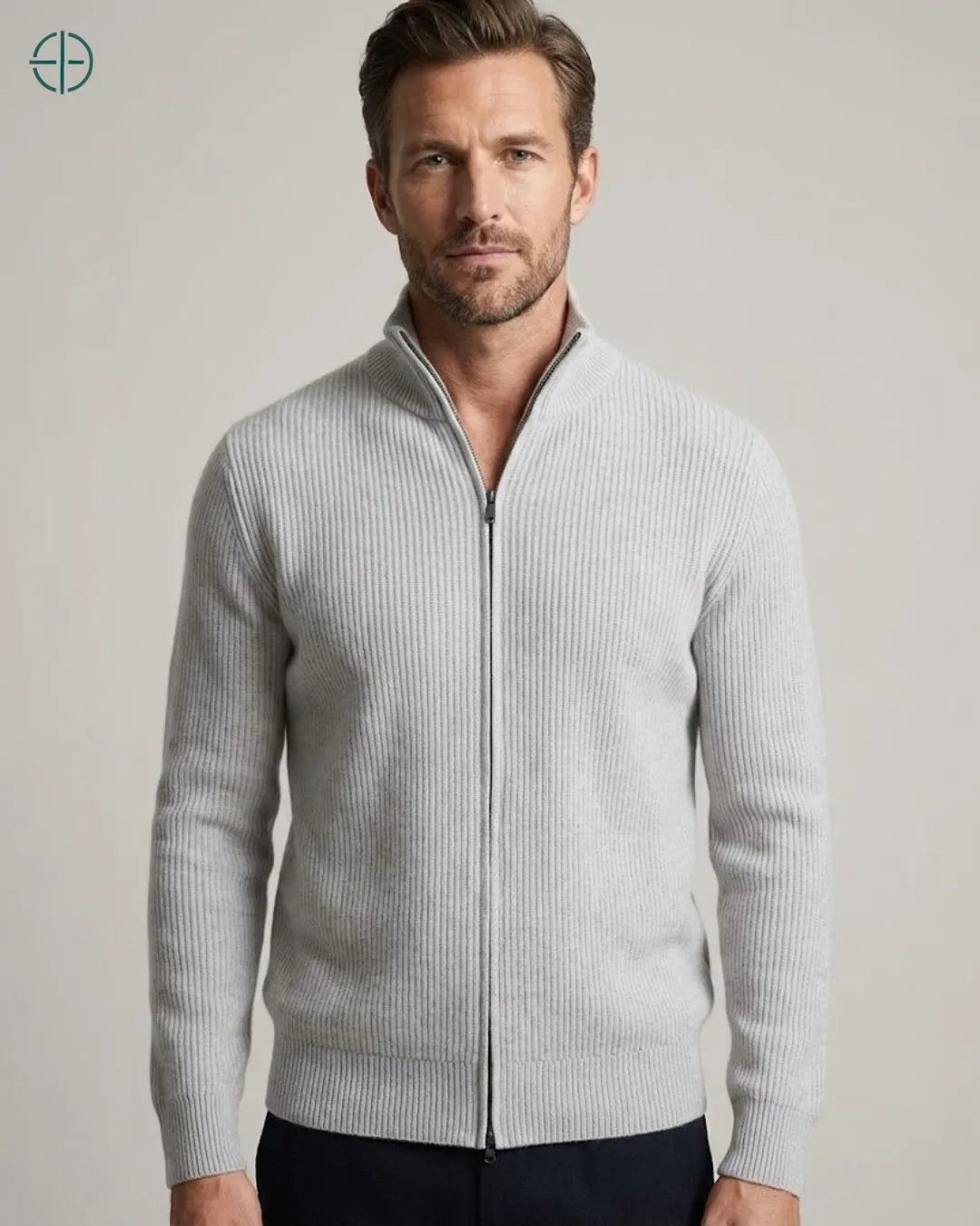 Sueter_Masculino_Borghese_100_Cashmere_Rest_Money_