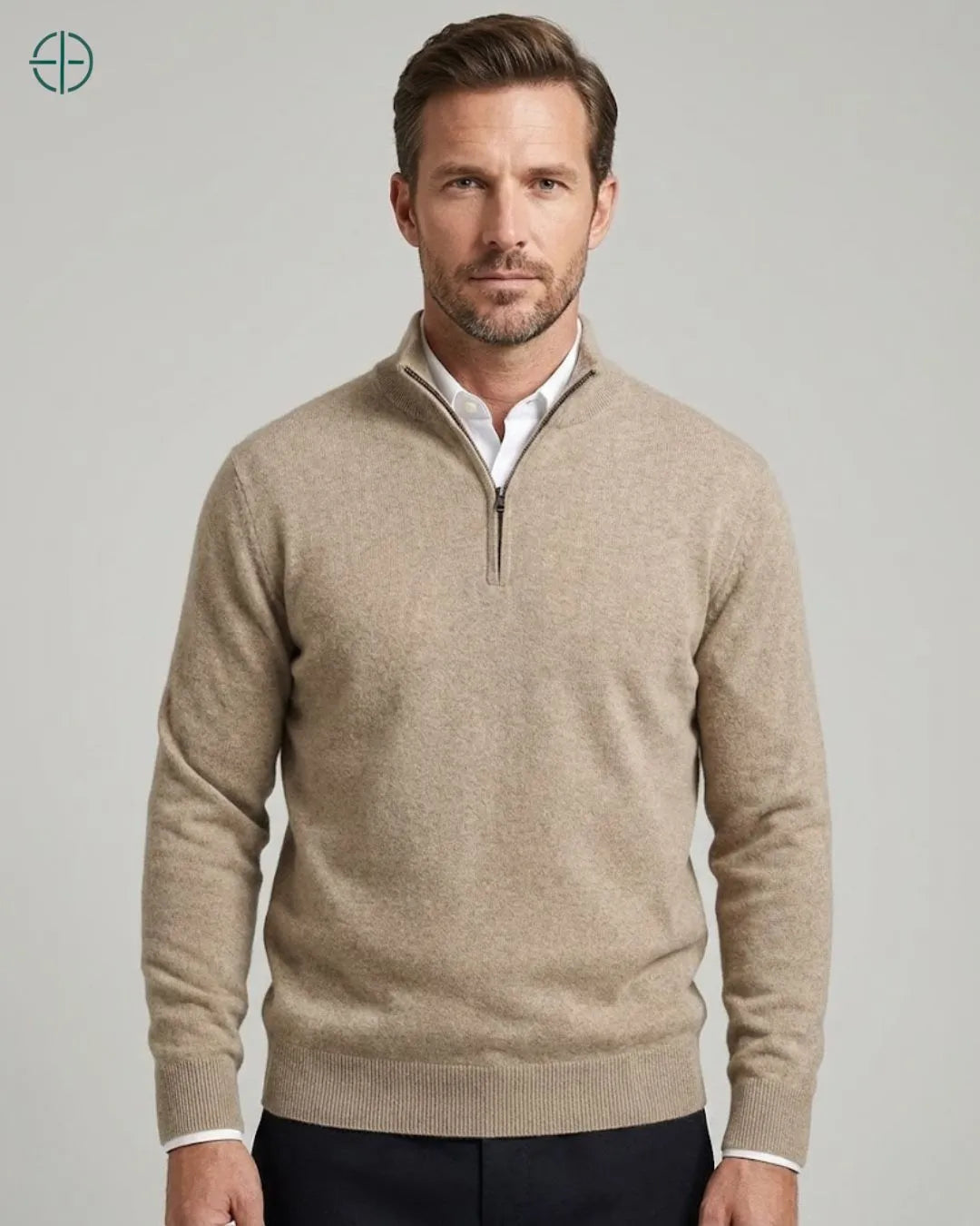 Sueter_Masculino_Campania_100_Cashmere_Rest_Money_