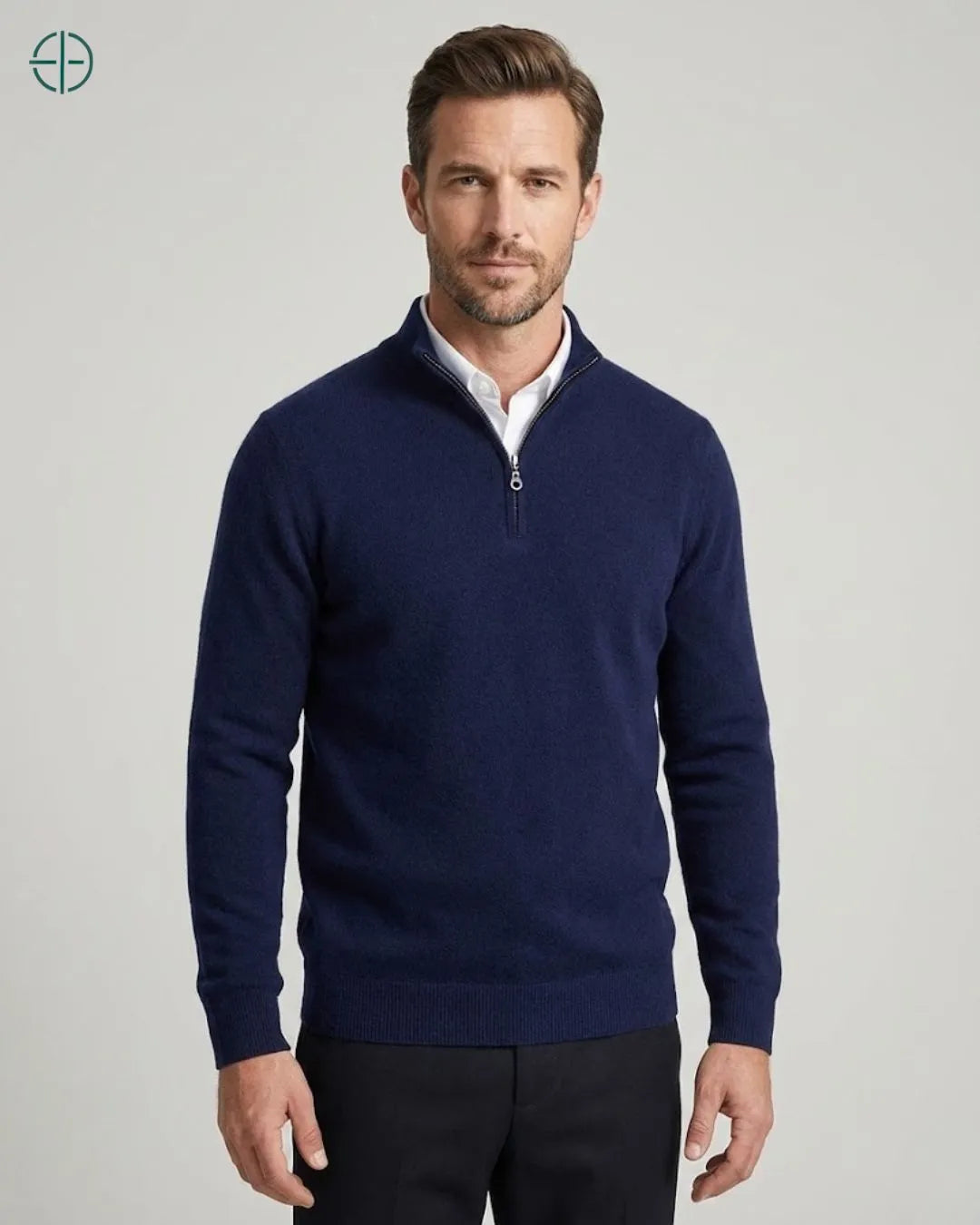 Sueter_Masculino_Campania_100_Cashmere_Rest_Money_
