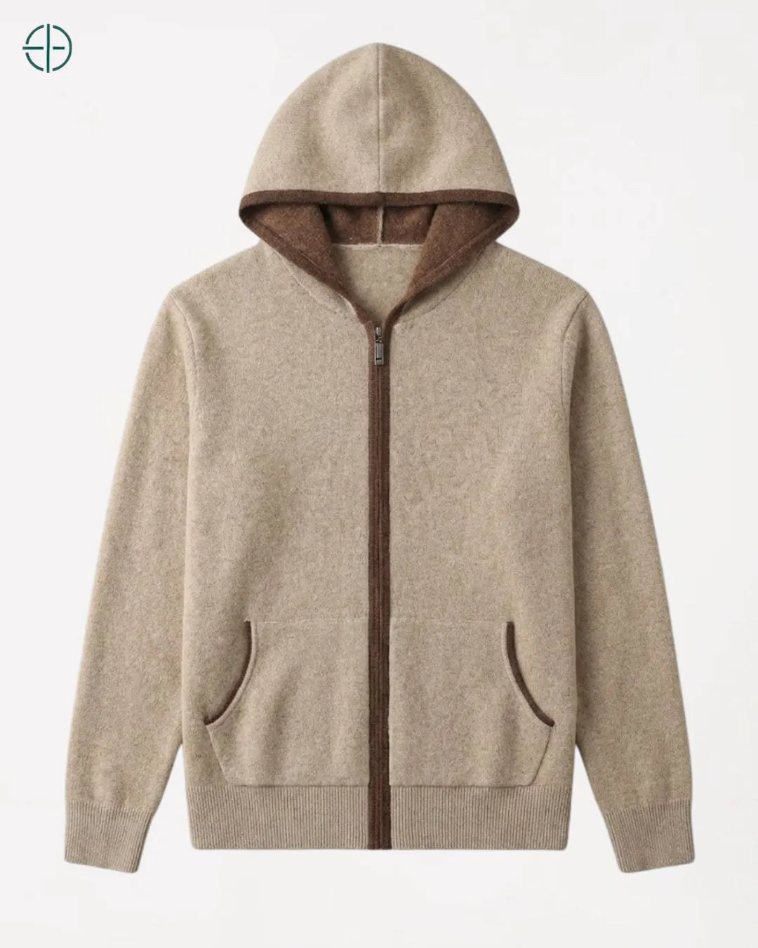 Suéter Masculino Colonna 100% Cashmere | Rest Money™