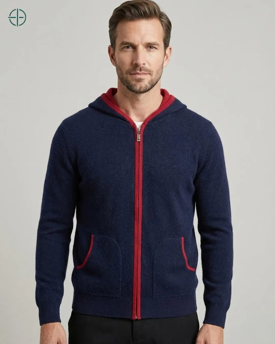 Sueter_Masculino_Colonna_100_Cashmere_Rest_Money_