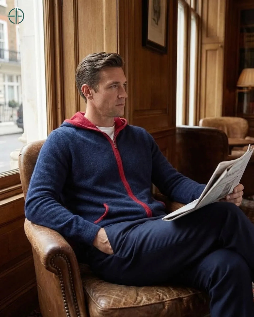 Sueter_Masculino_Colonna_100_Cashmere_Rest_Money_