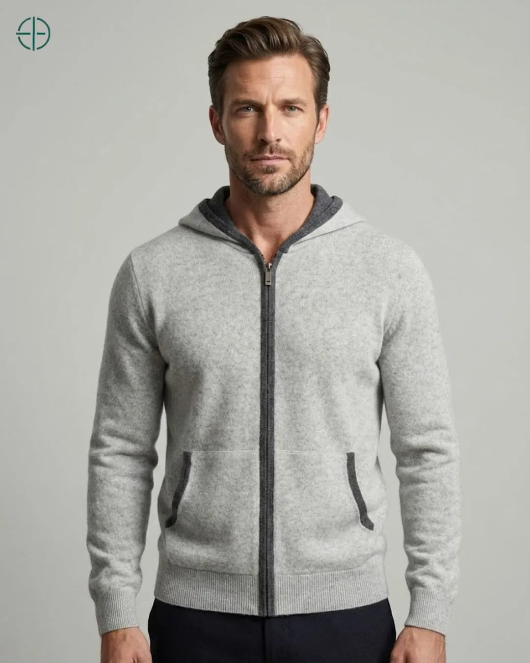 Sueter_Masculino_Colonna_100_Cashmere_Rest_Money_