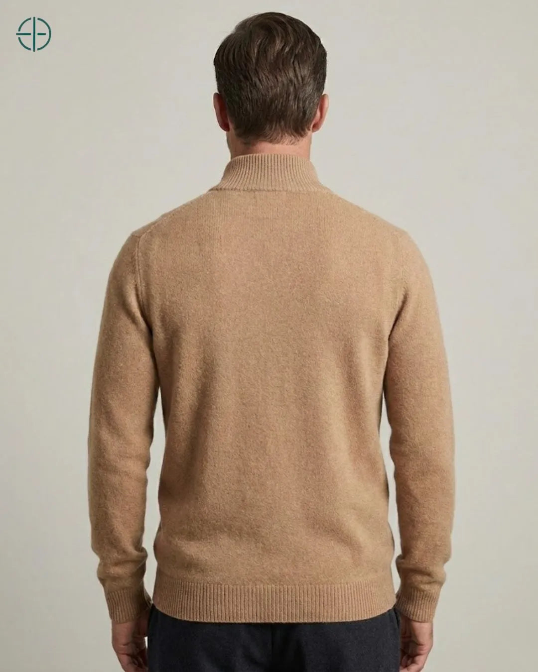 Sueter_Masculino_Cortina_100_Cashmere_Rest_Money_