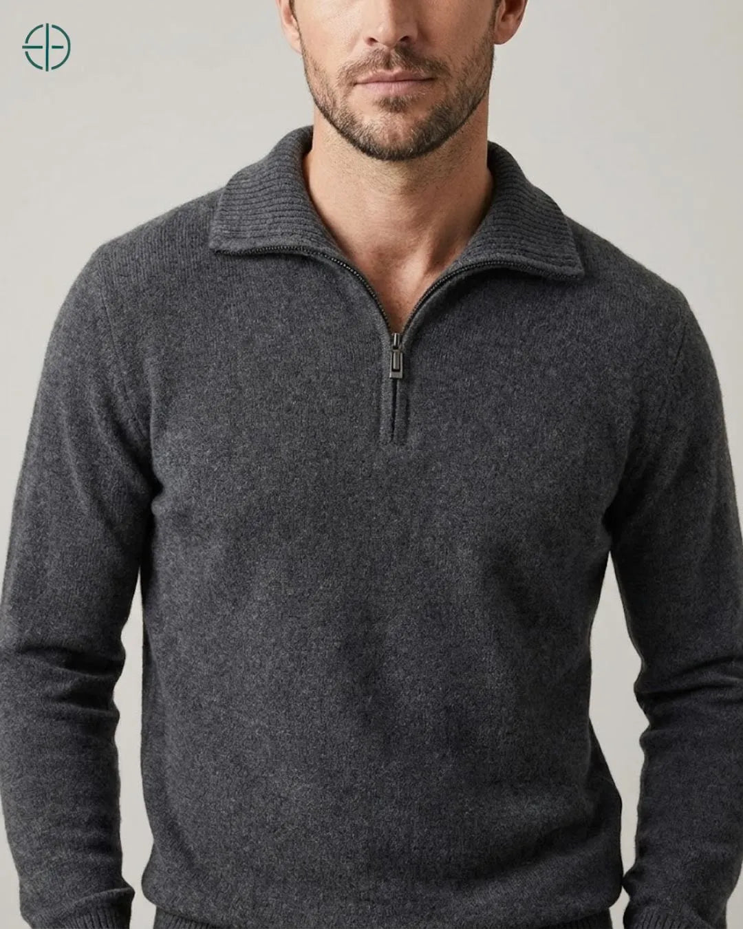 Sueter_Masculino_Cortina_100_Cashmere_Rest_Money_