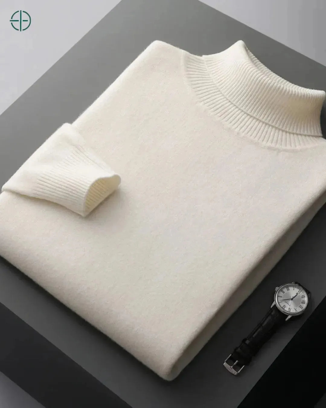 Sueter_Masculino_Gola_Alta_100_Caxemira_Rest_Money_