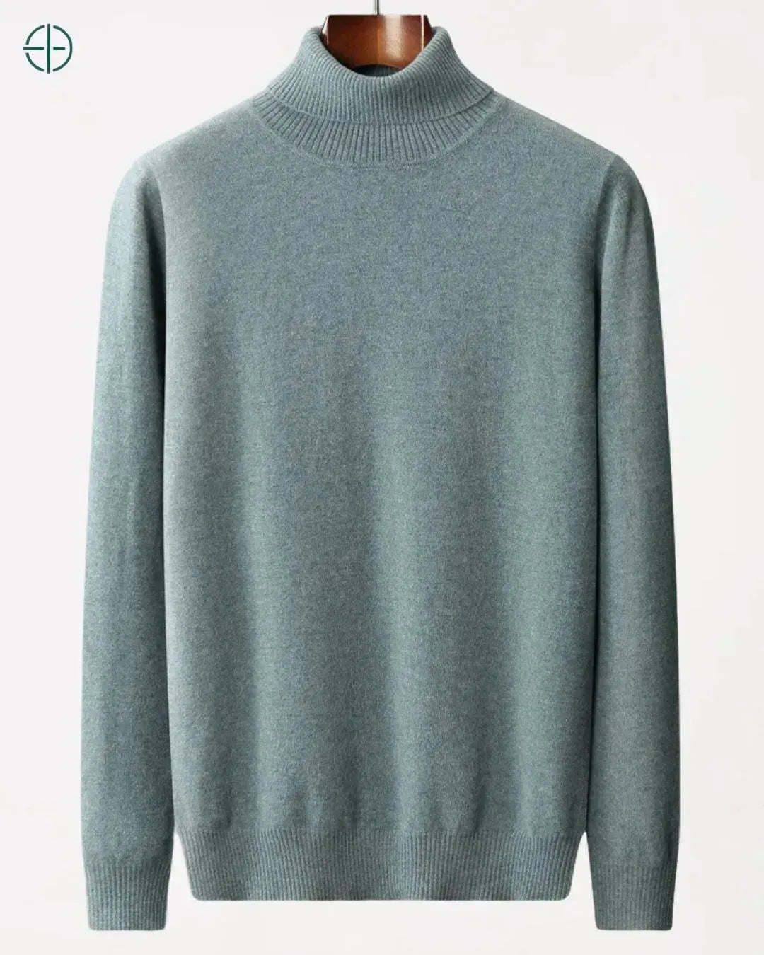 Sueter_Masculino_Gola_Alta_100_Caxemira_Rest_Money_