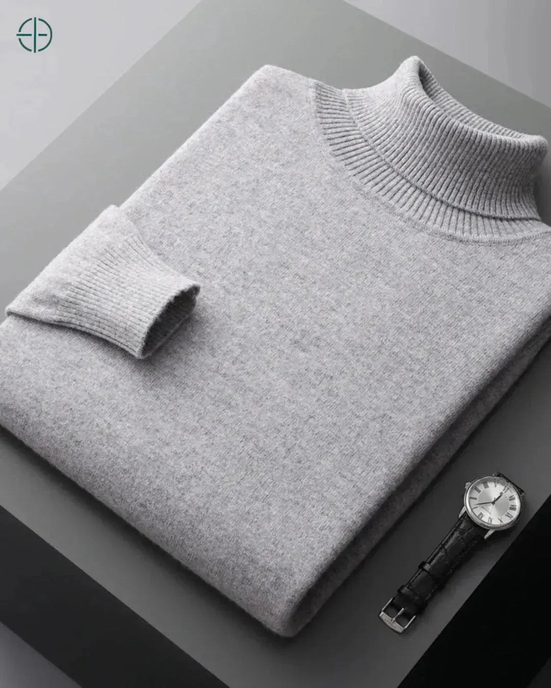 Sueter_Masculino_Gola_Alta_100_Caxemira_Rest_Money_