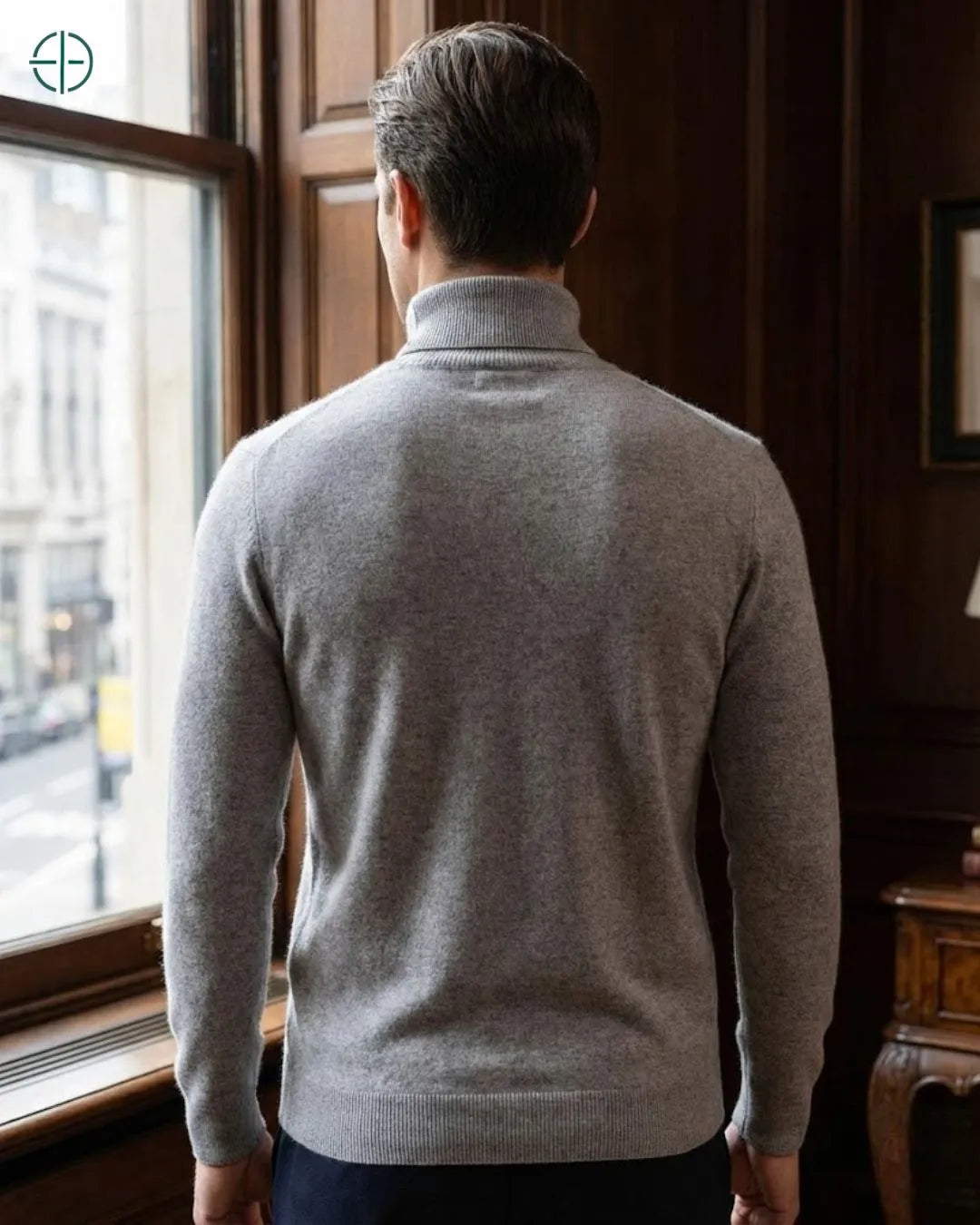Sueter_Masculino_Gola_Alta_100_Caxemira_Rest_Money_