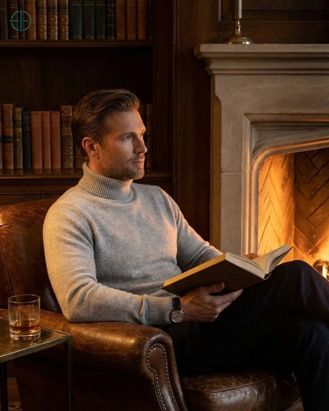 Sueter_Masculino_Gola_Alta_100_Caxemira_Rest_Money_