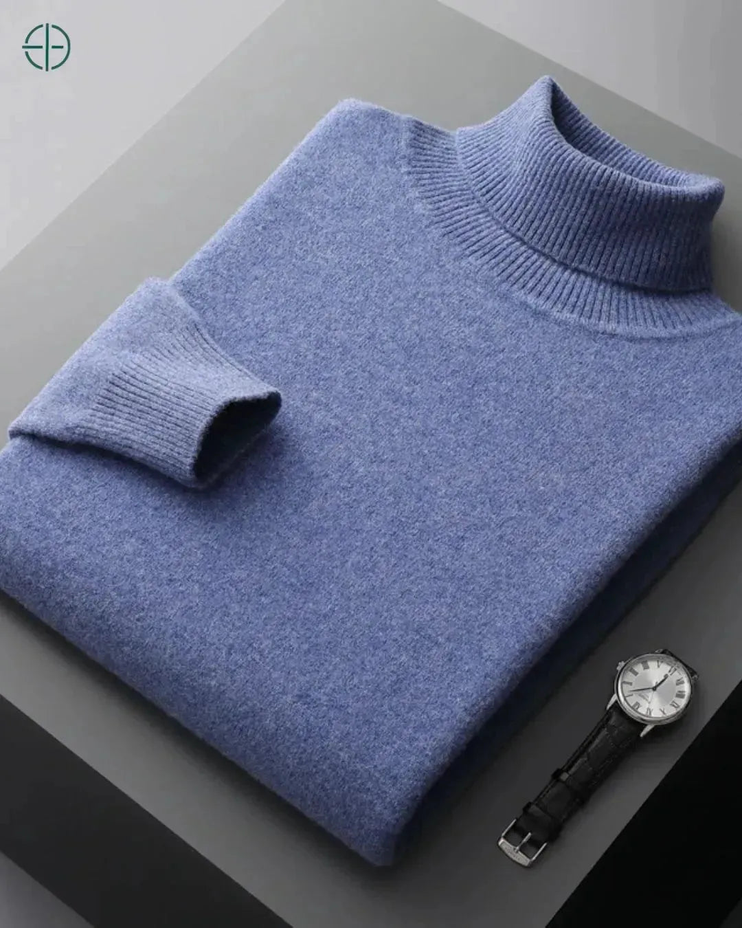 Sueter_Masculino_Gola_Alta_100_Caxemira_Rest_Money_