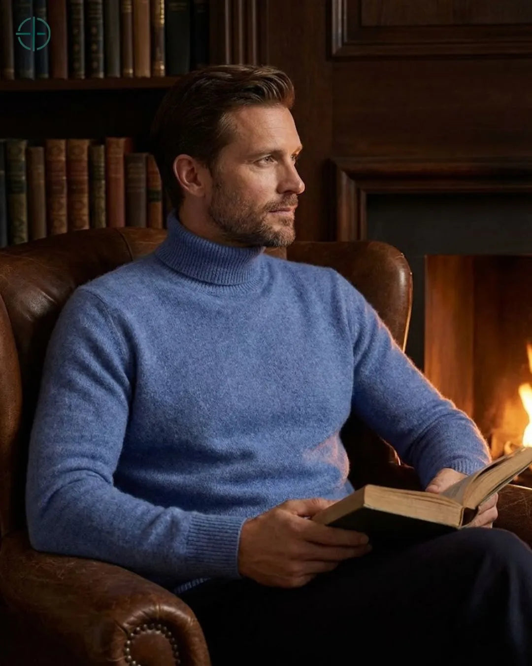 Sueter_Masculino_Gola_Alta_100_Caxemira_Rest_Money_